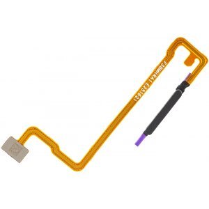 Senzor Amprenta Honor X6b 5G / X7c 5G / X7c / Play9T / 200 Smart, cu banda, Negru (Midnight Black), Service Pack 2310AAFF 