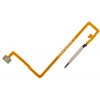 Senzor Amprenta Honor X7d 5G / 400 Smart 5G, cu banda, Auriu (Desert Gold), Service Pack 2310AAKA 