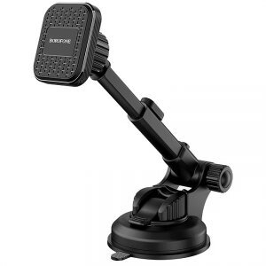 Suport Auto Magnetic Borofone BH21 Vanda, Universal, Negru 