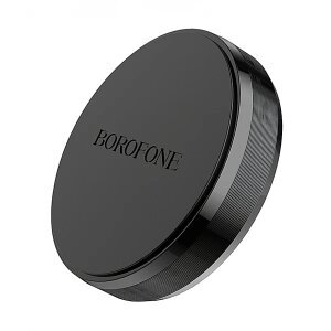 Suport Auto Magnetic Borofone BH7 Plane Dashboard, Universal, Negru