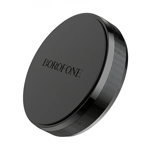 Suport Auto Magnetic Borofone BH7 Plane Dashboard, Universal, Negru
