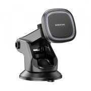 Suport Auto Magnetic Borofone BH97 Ice, Universal, Negru