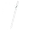 Touch Pen Borofone BG101 pentru Apple iPad Series, Versiune Activ, Alb