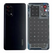 Capac Baterie Oppo Reno5 5G/ Oppo Find X3 Lite Negru (Service Pack)