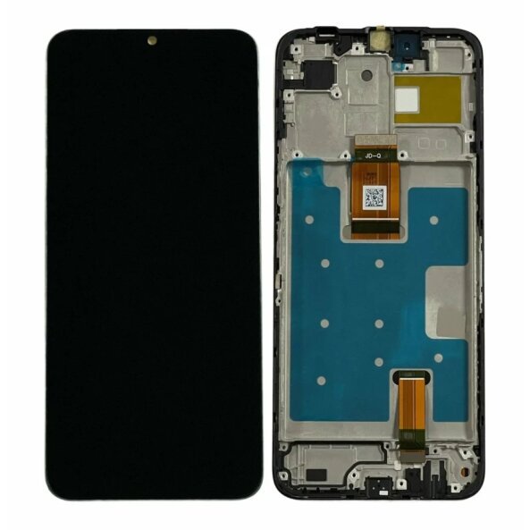 Ecran Compatibil pentru Honor X6b 2024 CU RAMA
