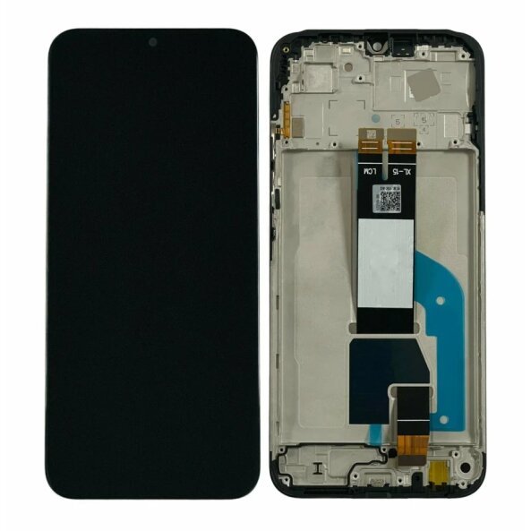 Ecran Compatibil pentru Xiaomi Redmi 15C 4G CU RAMA