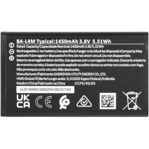 Acumulator Nokia 225 4G (2024), Service Pack H401000833SH0