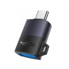 Adaptor OTG USB-C - USB-A Yesido GS31, Gri