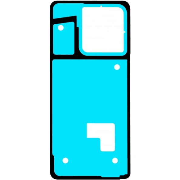 Adeziv Capac Baterie Motorola Moto G Stylus 5G (2025), Service Pack 5D78C29744 