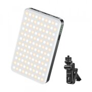 Blitz Selfie LED Yesido DH12, 6W, 120 x Led, Negru
