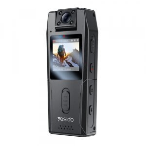 Camera Sport Yesido KM25, 1080P, Afisaj 1.3inch, Neagra