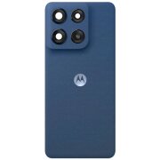Capac Baterie Motorola Moto G Stylus 5G (2025), Bleumarin (Gibraltar Sea), Service Pack 5D68C29809 