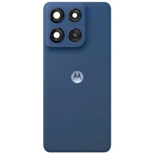 Capac Baterie Motorola Moto G Stylus 5G (2025), Bleumarin (Gibraltar Sea), Service Pack 5D68C29809 