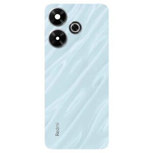 Capac Baterie Xiaomi Redmi 13, Albastru (Ocean Blue), Service Pack 5600020N19E00 