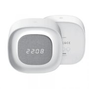 Ceas cu Alarma Forever Pure FNL-03 Bjorn, Alb 