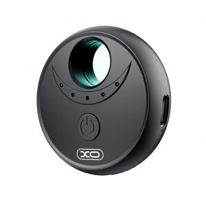 Detector Camere Ascunse XO Design CRP02, Negru 