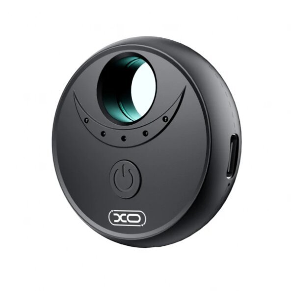Detector Camere Ascunse XO Design CRP02, Negru 