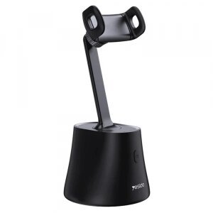 Gimbal Stabilizator Yesido SF10 Face Tracking 360, Negru