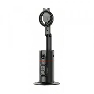 Gimbal Stabilizator Yesido SF20 Face Tracking 360, Negru