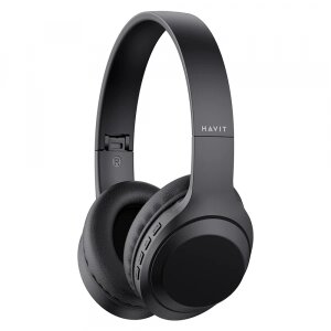 Handsfree Bluetooth HAVIT H628BT, A2DP, Negru