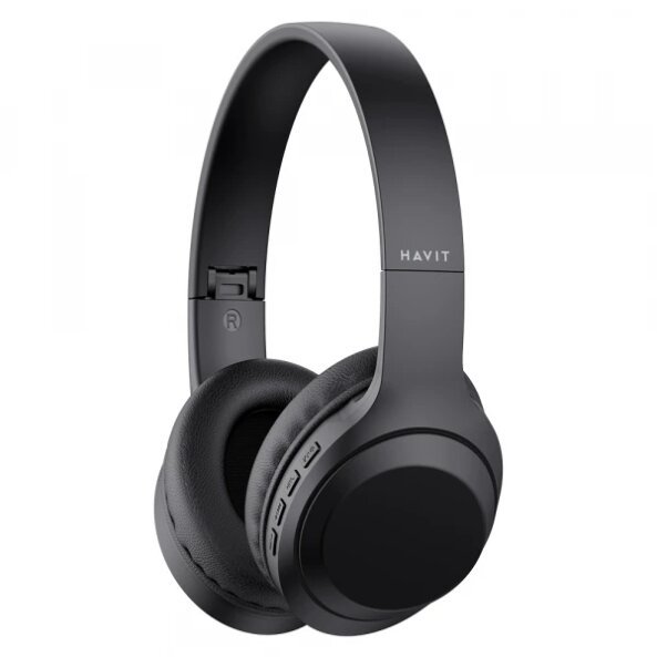 Handsfree Bluetooth HAVIT H628BT, A2DP, Negru