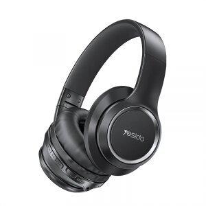 Handsfree Bluetooth Yesido EP03, A2DP, Negru