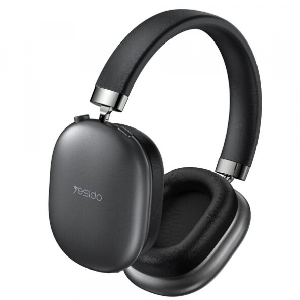 Handsfree Bluetooth Yesido EP05, A2DP, ANC, Negru