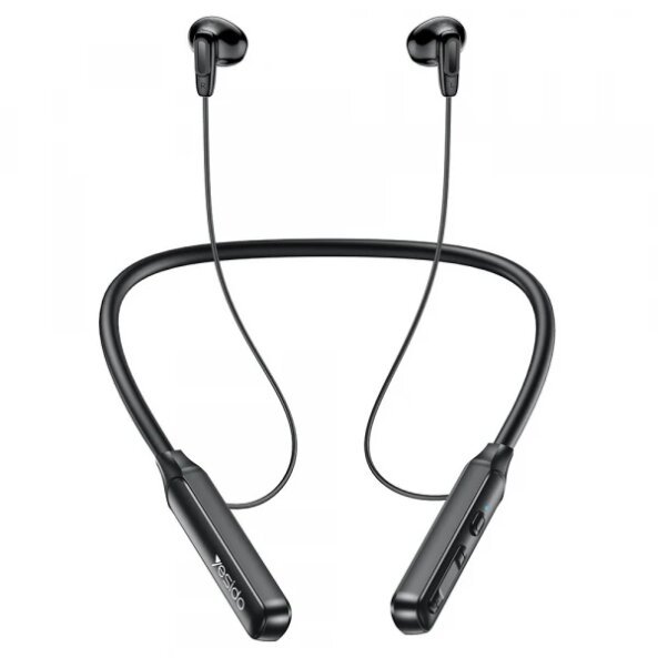 Handsfree Bluetooth Yesido YSP21, A2DP, Negru