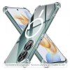 Husa MagSafe pentru Xiaomi 17, Techsuit, Shockproof, Transparenta