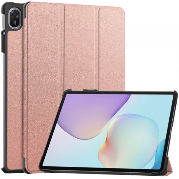 Husa pentru Huawei MatePad 11.5 (2025), Techsuit, FoldPro, Roz