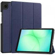 Husa pentru Samsung Galaxy Tab A11 / Tab A9, Techsuit, FoldPro New Model, Albastra