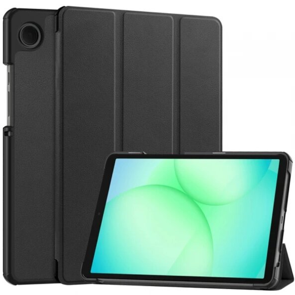 Husa pentru Samsung Galaxy Tab A11 / Tab A9, Techsuit, FoldPro New Model, Neagra