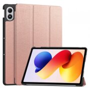 Husa pentru Xiaomi Redmi Pad 2 Pro, Techsuit, FoldPro, Roz