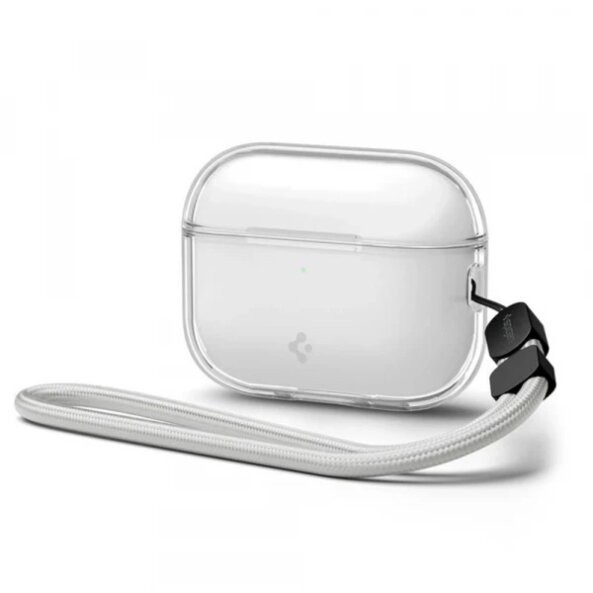 Husa Spigen Liquid Crystal pentru Apple AirPods Pro 3, Transparenta