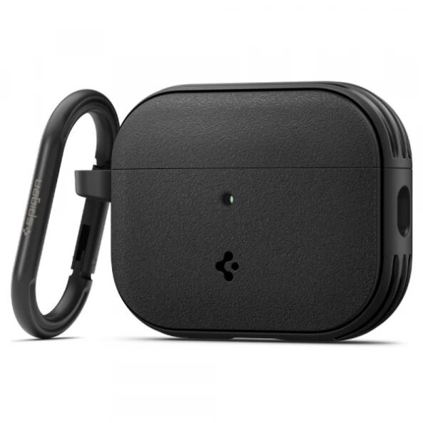 Husa Spigen Vault pentru Apple AirPods Pro 3, Neagra Mata