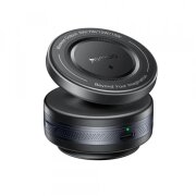 Incarcator Auto Wireless Yesido C310, 15W, 1.67A, Negru