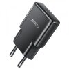 Incarcator Retea Yesido YC74, 30W, 3A, 1 x USB-C, Negru