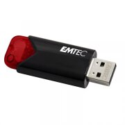Memorie Externa USB-A 3.2 Emtec B110 Click Easy, 256Gb ECMMD256GB113 