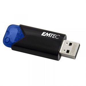 Memorie Externa USB-A 3.2 Emtec B110 Click Easy, 32Gb ECMMD32GB11 