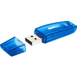 Memorie Externa USB-A Emtec C410 Color Mix, 32Gb ECMMD32GC41 