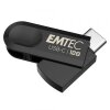 Memorie Externa USB-C Emtec C280 Single, 128Gb ECMMD128GC2 