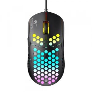 Mouse Gaming Wired USB HAVIT MS1032, RGB, 800DPI - 6400DPI, Negru