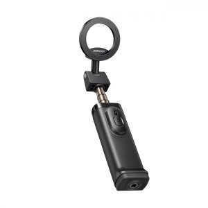 Selfie Stick Bluetooth cu MagSafe Joyroom JR-ZS509, Negru 