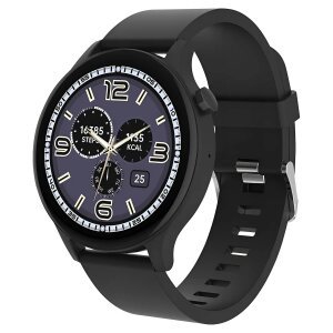 Smartwatch MaXlife MXSW-120 Call, Negru 