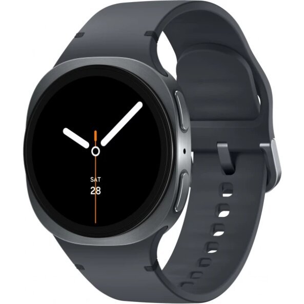 Smartwatch Samsung Galaxy Watch8, 40mm, LTE, Negru SM-L325FDAAEUE 