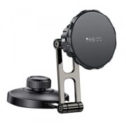 Suport Auto Magnetic Yesido C198, Universal, Gri