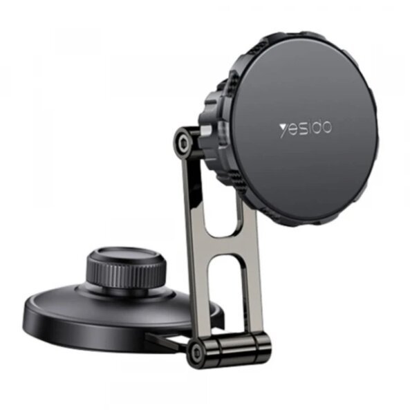 Suport Auto Magnetic Yesido C198, Universal, Gri
