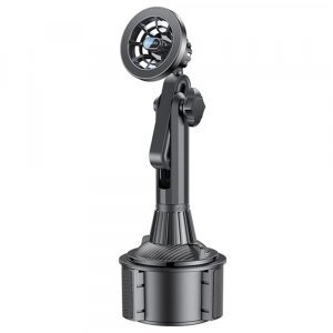 Suport Auto Magnetic Yesido C200, Universal, Negru