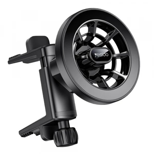Suport Auto Magnetic Yesido C221, Universal, Negru