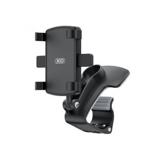 Suport Auto XO Design C171, 4.7inch - 7.6inch, Negru 